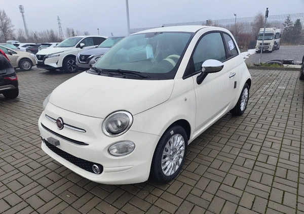 Fiat 500 cena 63200 przebieg: 2, rok produkcji 2023 z Gdynia małe 16